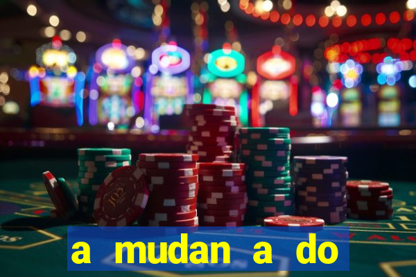 a mudan a do conde beta cap 1